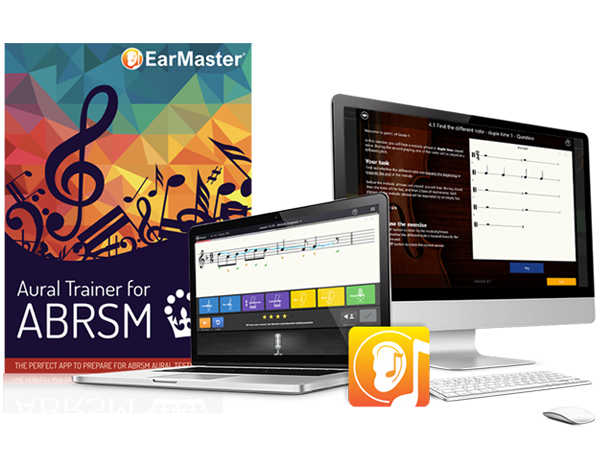 EarMaster Aural Trainer for ABRSM