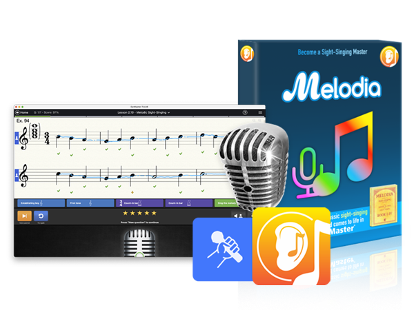 EarMaster Melodia