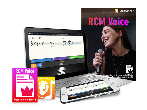 EarMaster RCM Voice