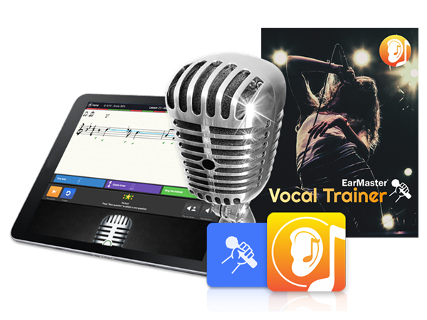 EarMaster Vocal Trainer